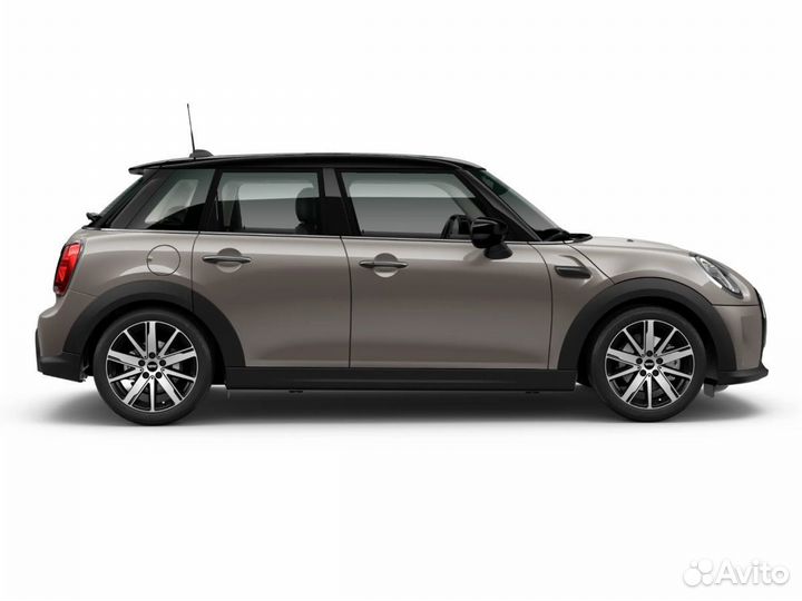 MINI Cooper 1.5 AMT, 2024