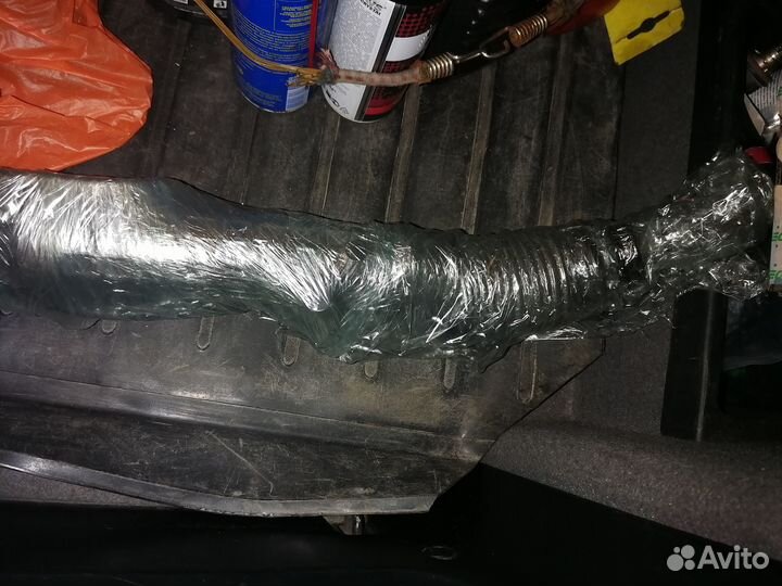 Рулевая рейка BMW e39 с сервотроником