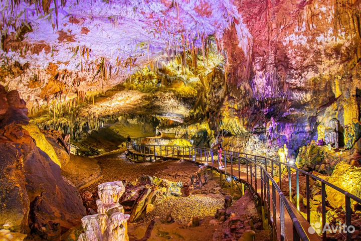 Кутаиси Топ-Экскурсия Главное в Кутаиси и его окре