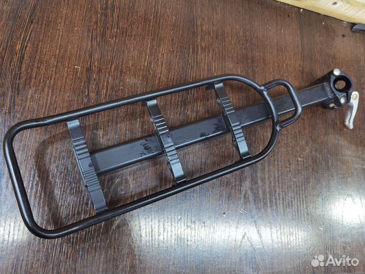 Багажник на велосипед