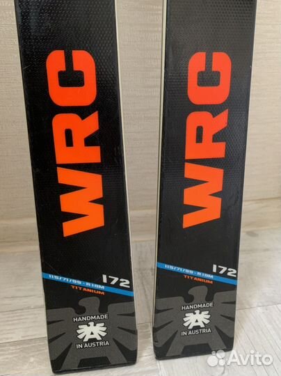 Горные лыжи Blizzard Augment GS FIS 193 Salomon