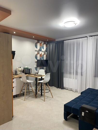 Квартира-студия, 30 м², 3/4 эт.