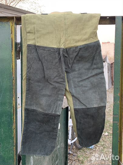 Сварочный костюм