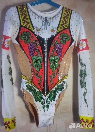 Купальники для художественной гимнастики