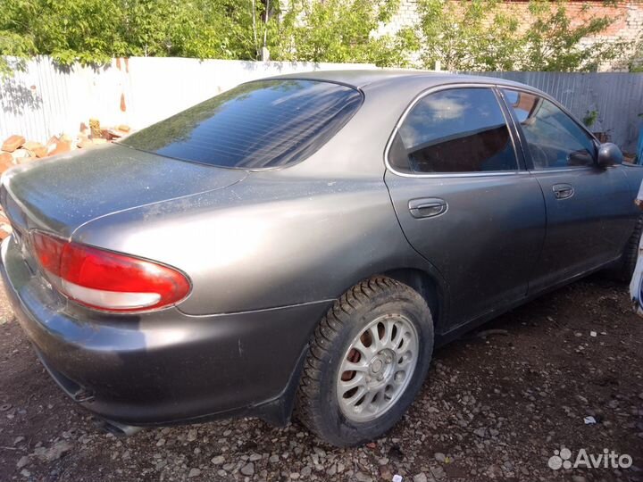 В разборе Мазда Енус\Mazda Eunos 500 2л v6