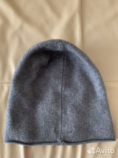 Шапочка для девочки р.54,кашемир