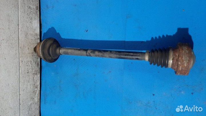 Привод передний левый Volkswagen Phaeton 3D8 BGH