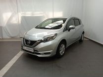 Nissan Note 1.2 CVT, 2017, 135 000 км, с пробегом, цена 1 040 000 руб.