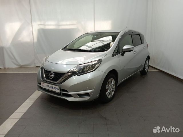 Nissan Note 1.2 CVT, 2017, 135 000 км с пробегом, цена 1020000 руб.