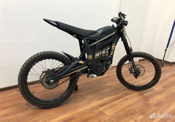 Электробайк Talaria Sting TL3000 Off Road тестовый