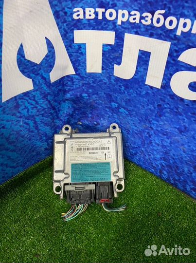 Блок AIR BAG Mazda 3 BK Z6 2009