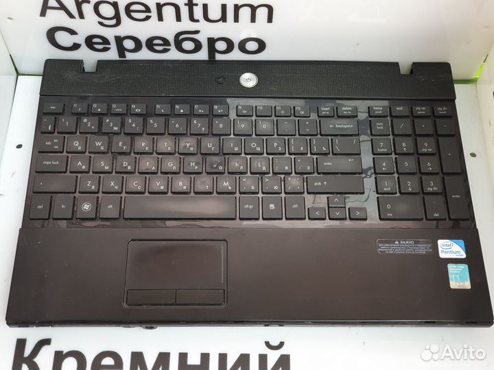 Hp ProBook 4510s Донор на запчасти