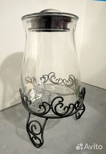 Чайник/ёмкость для ч/гриба, компотов и соков. 5L