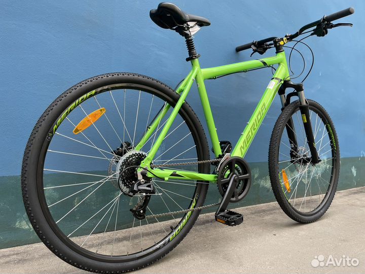 Велосипед Merida Crossway 10 (2022)