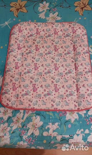 Пеленальный матрас