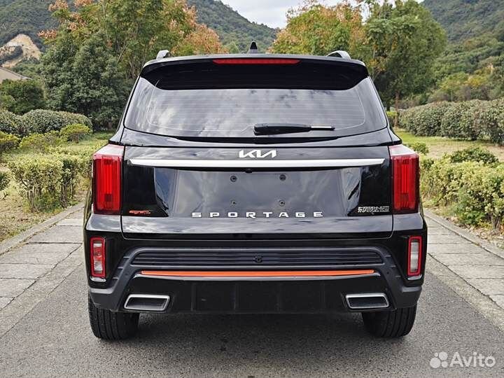 Kia Sportage (China) 2.0 AT, 2022, 30 000 км