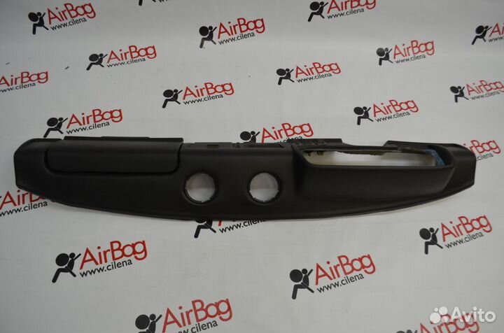 Торпедо панель приборов Niva ваз 2121