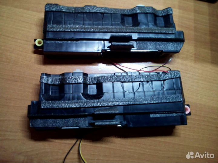 Динамики от ЖК телевизора Самсунг