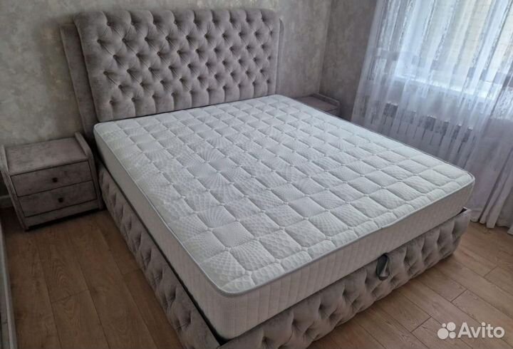 Матрас ортопедический