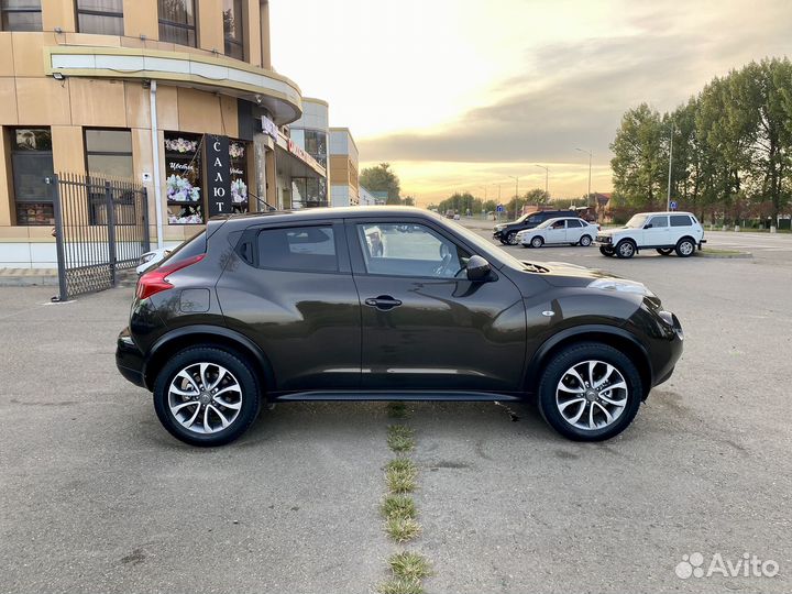 Nissan Juke 1.6 CVT, 2013, 199 000 км