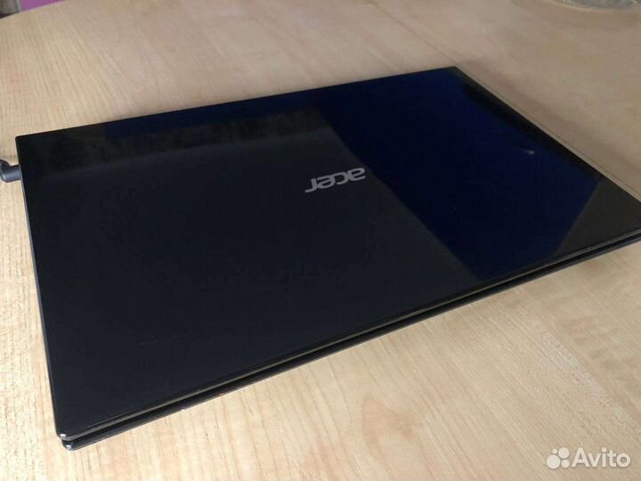 Ноутбук acer