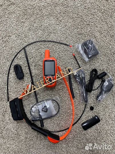 Garmin Astro 430 + T5 навигатор для охоты