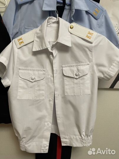 Кадетская форма полный комплект