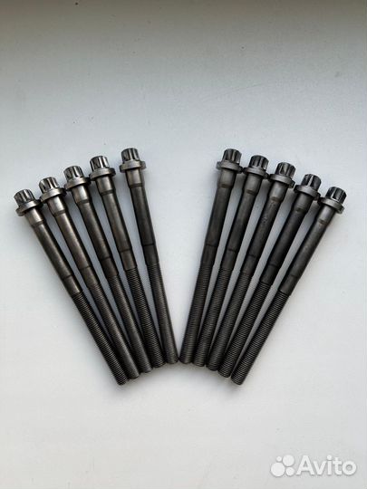 Болты ГБЦ ваз 8кл