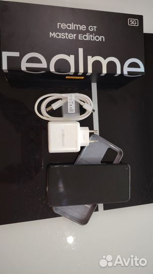 realme GT Master Edition, 6/128 ГБ
