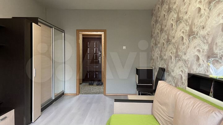 1-к. квартира, 49,7 м², 2/25 эт.