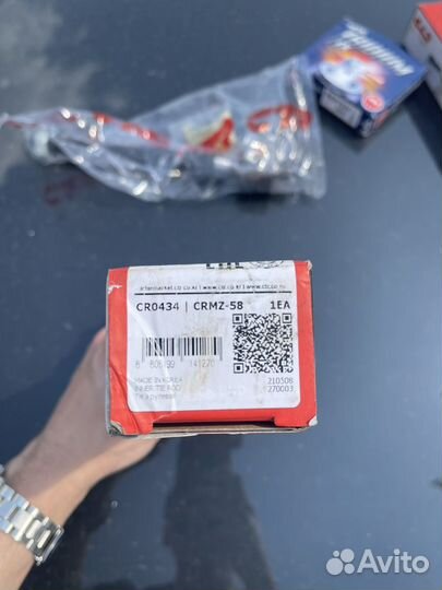 Рулевая тяга CTR CR0434 mazda6/3