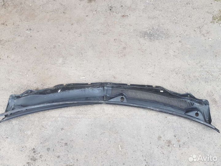 Жабо Ford mondeo 3