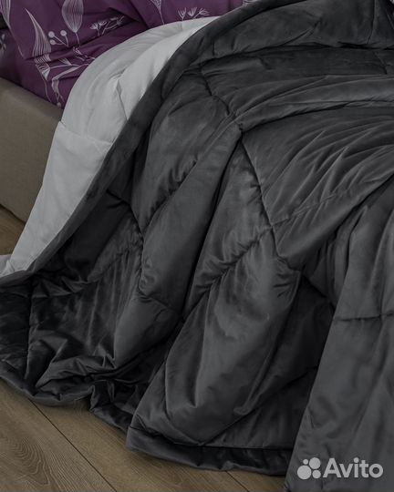 Покрывало Беллиссимо мистик на кровать