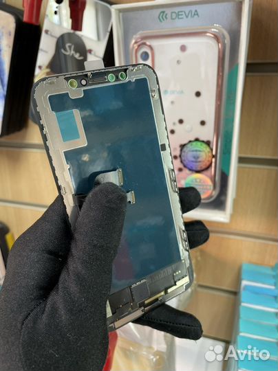 Дисплей iPhone X Incell RJ