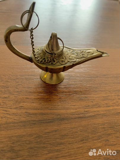 Лампа Аладина