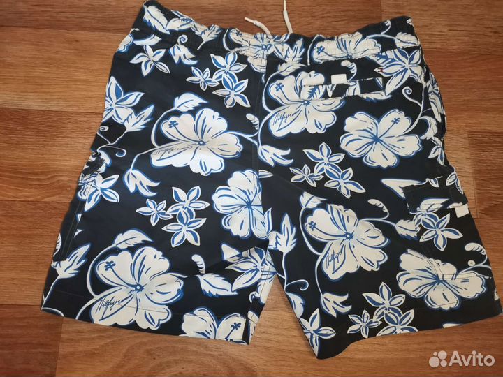 Шорты мужские Tommy hilfiger