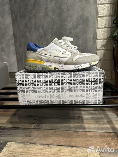 Premiata кроссовки