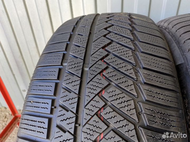 Continental WinterContact TS 850 P 255/45 R20