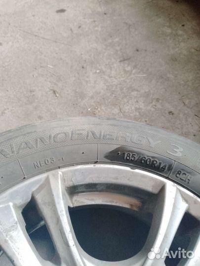 Toyo H03 185/60 R14 160Q