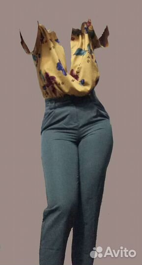 Комплект женской одежды пакетом