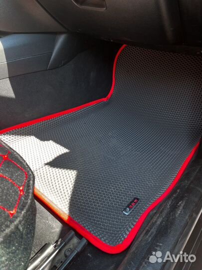 Eva/Эва коврики в любое авто