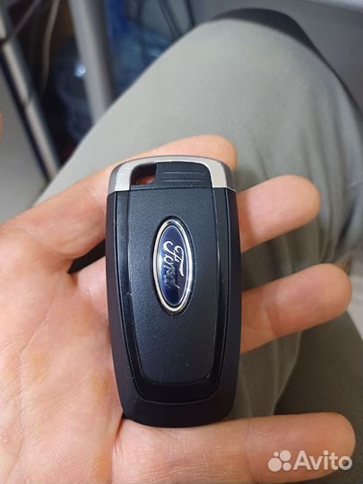 Смарт ключ бу. Форд. ford 2016DJ2196