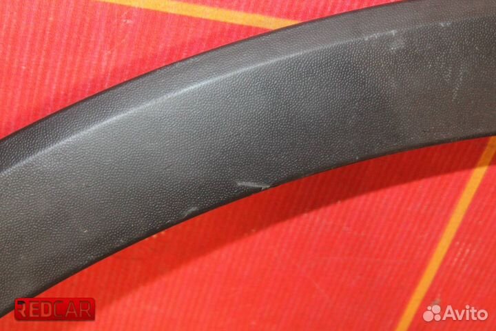 Расширитель крыла зад правого Volkswagen Tiguan 2