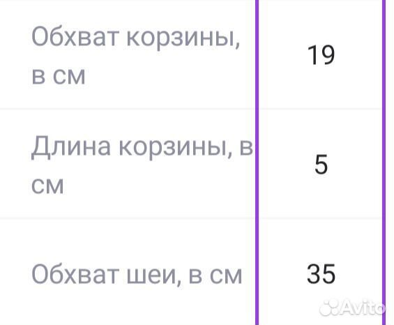Намордник для собак