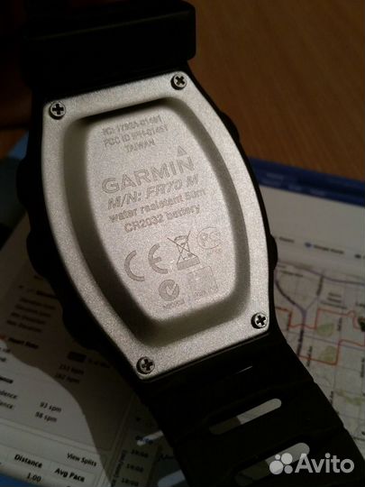 Garmin FR70 Новые