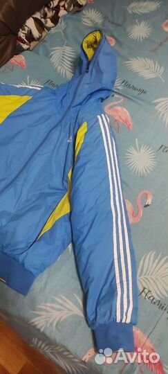 Ветровка мужская adidas