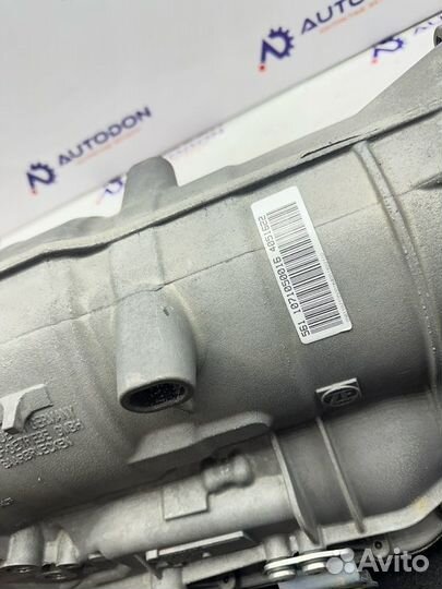 АКПП Bmw X5 Е70 N52B30/3.0 2009
