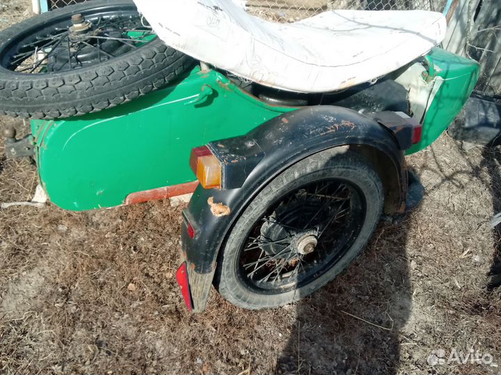 Продам мотоцикл Урал