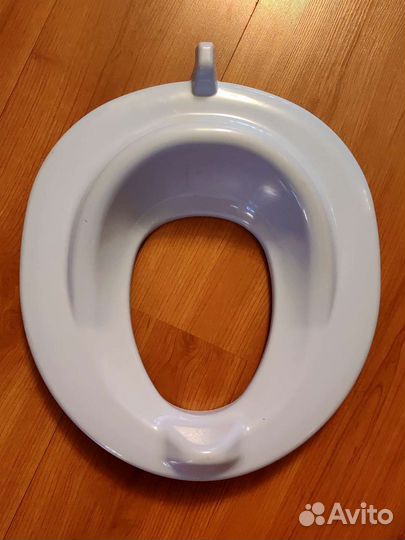 Накладка на унитаз детская