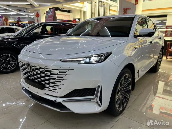 Changan UNI-K 2.0 AT, 2022, 21 391 км
